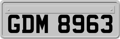 GDM8963