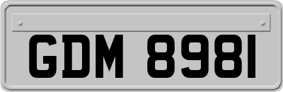 GDM8981