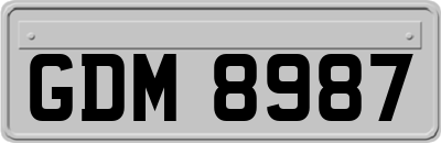 GDM8987