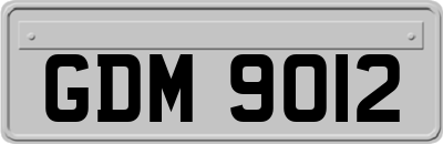 GDM9012