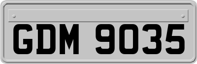GDM9035