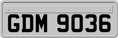 GDM9036