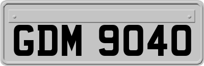 GDM9040