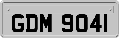 GDM9041