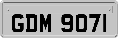 GDM9071
