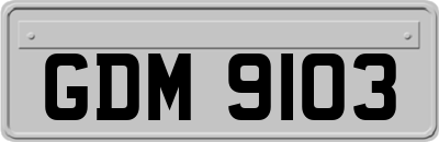 GDM9103
