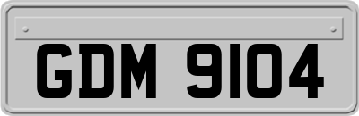GDM9104