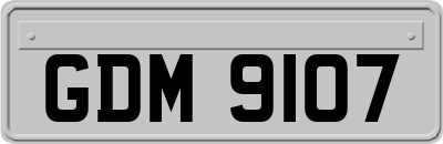GDM9107