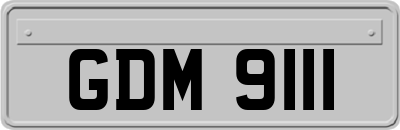 GDM9111