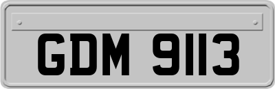 GDM9113