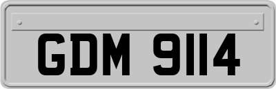 GDM9114
