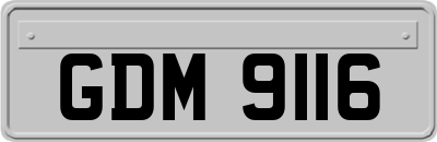 GDM9116