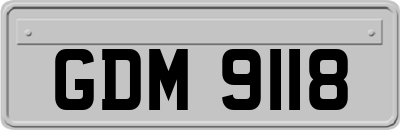GDM9118