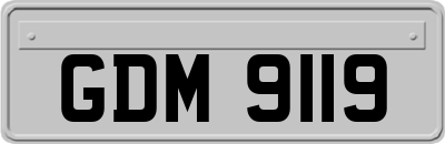 GDM9119