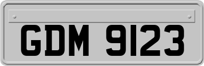 GDM9123