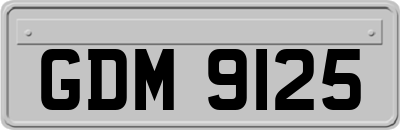 GDM9125