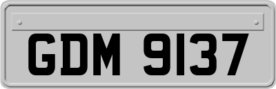GDM9137