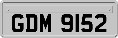 GDM9152