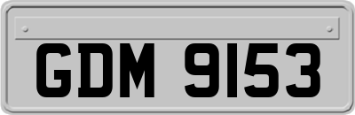 GDM9153