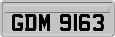 GDM9163