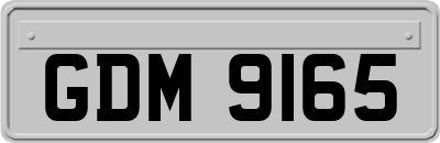 GDM9165