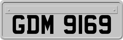 GDM9169