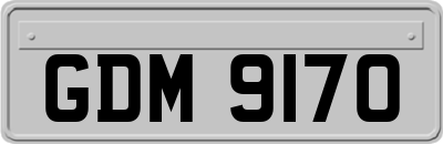 GDM9170