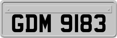 GDM9183