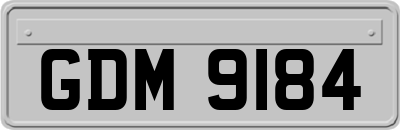 GDM9184