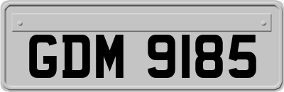 GDM9185