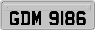 GDM9186