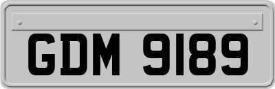 GDM9189