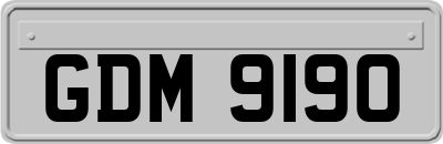 GDM9190