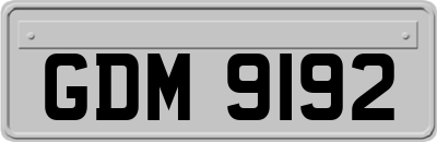 GDM9192