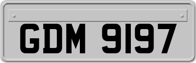 GDM9197