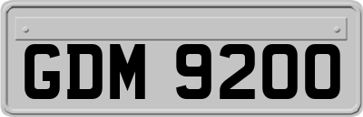GDM9200