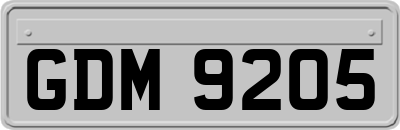 GDM9205