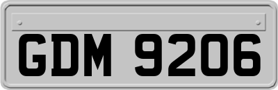 GDM9206