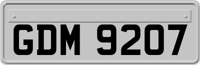 GDM9207
