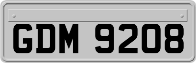 GDM9208