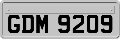 GDM9209