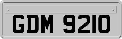 GDM9210