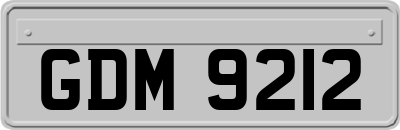 GDM9212