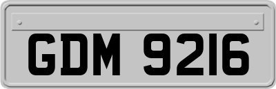 GDM9216