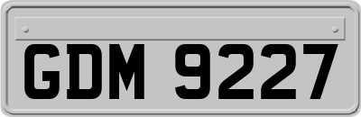 GDM9227