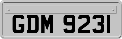 GDM9231
