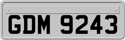 GDM9243