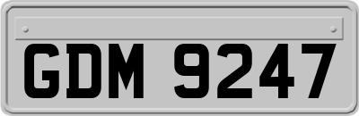 GDM9247