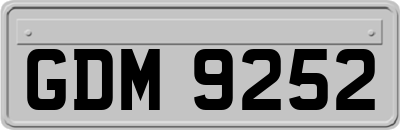 GDM9252