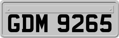 GDM9265